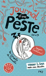 Journal d'une peste - tome 3 Bonjour l'ambiance !