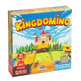 Kingdomino Nouvelle Edition