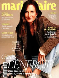 Magazine Marie claire plus produit, numéro 890, du 02/10/2026