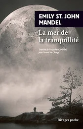 La Mer de la tranquillité