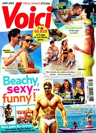 Magazine Voici hs, numéro 39, du 12/06/2026