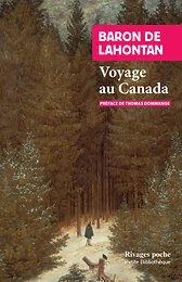 Voyage au Canada