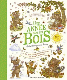 Promenons-nous dans les bois - Une année dans les bois
