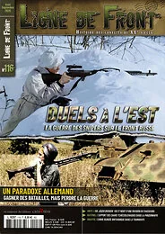 Magazine Ligne de front, numéro 116, du 29/08/2025