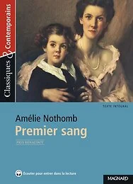 Premier sang - Classiques et Contemporains