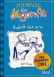 Rodrick fait sa loi
