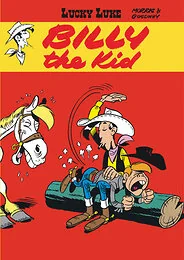Lucky Luke - Tome 20 - Billy the Kid