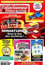 Magazine Collectionneur & chineur, numéro 470, du 01/10/2026
