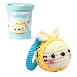 Kit Easygurumi Abeille 50mm - Graine créative