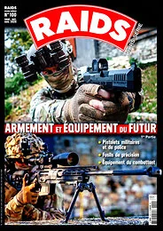 Magazine Raids hs, numéro 100, du 16/09/2026