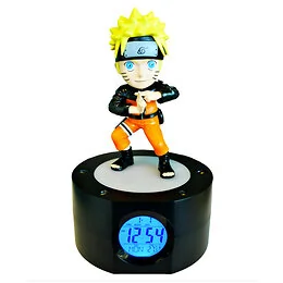 Réveil lumineux Naruto Shippuden 
