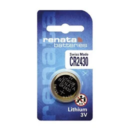Pile Renata CR2430