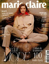 Magazine Marie claire, numéro 889, du 03/09/2026