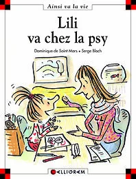 Lili va chez la psy