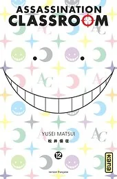 Assassination classroom - Tome 12