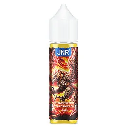 E-liquide Fraise pastèque glacée 50 ml JNR 0 mg de nicotine