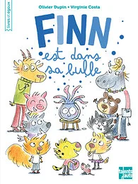 Finn est dans sa bulle