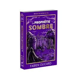 La Saga de Dagda - Tome 4 La Prophétie sombre