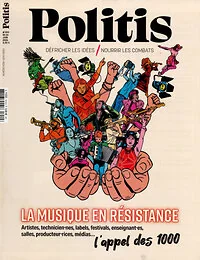 Magazine Politis, numéro 1919, du 19/06/2026