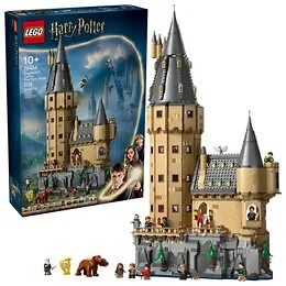 Lego Harry Potter - Le château de Poudlard : la tour principale - Lego 76454