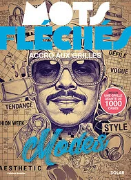 Mots fléchés modes - Accro aux grilles