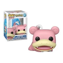 Figurine Funko Pop! Ramolosse Pokémon N° 1077
