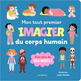Mon tout premier imagier du corps humain