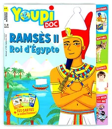 Magazine Youpi, numéro 456, du 20/08/2026