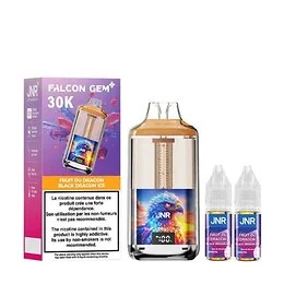 FALCON GEM 30k Fruit du Dragon Glacée JNR