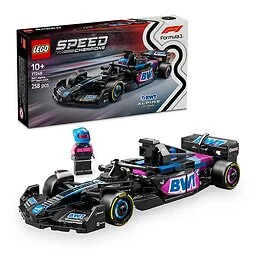 Lego Speed Champions - Voiture F1 BWT Alpine Team A524 - Lego 77248
