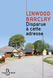 Disparue à cette adresse