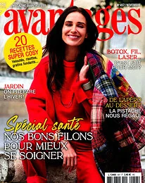 Magazine Avantages, numéro 457, du 01/10/2026