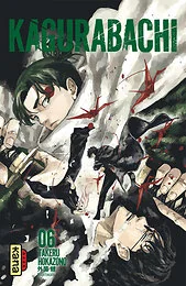 Kagurabachi - Tome 6