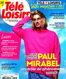 Magazine Tele loisirs, numéro 2119, du 05/10/2026