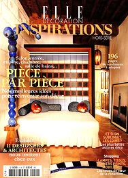 Magazine Elle decoration hs inspiration, numéro 11, du 09/10/2025