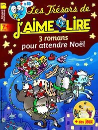 Magazine Les tresors de j'aime lire, numéro 58, du 03/10/2026