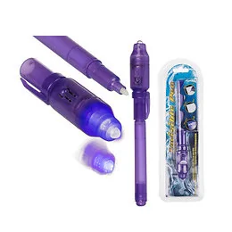 Stylo magique encre secrète