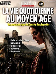 Magazine Grands moments de l'histoire essentiels, numéro 33, du 12/09/2026