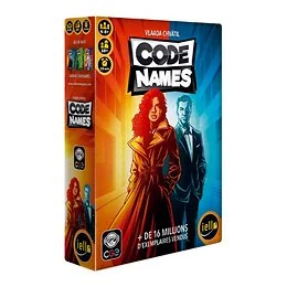 Codenames Iello - Nouvelle édition