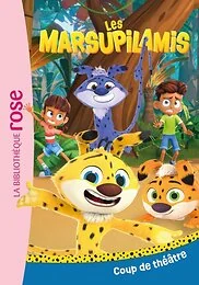 Les Marsupilamis, Tome 02 - Coup de théâtre