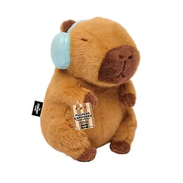 Peluche Capybara 20cm Modèle Aléatoire