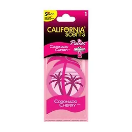 Désodorisant voiture parfum Cerise