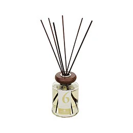 Diffuseur de parfum en verre Zeste de citron Numia 180 ml
