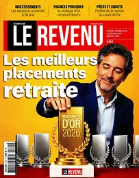 Magazine Le revenu placement, numéro 342, du 24/09/2026