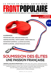 Magazine Front populaire, numéro 25, du 10/06/2026