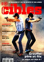 Magazine Cibles, numéro 666, du 11/09/2026