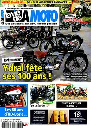 Magazine Vie de la moto, numéro 1348, du 08/10/2026