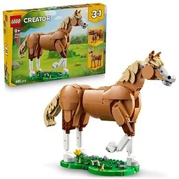 Lego Creator - Le beau cheval - Lego 31166
