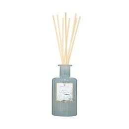 Diffuseur de parfum en verre Maël 200ml - Bois de santal