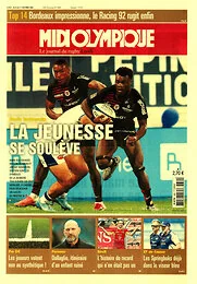 Magazine Midi olympique, numéro 5880, du 05/10/2026